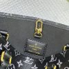 ルイヴィトン トートバッグ モノグラム アンプラント オンザゴーMM lv301302 ブラック N品 トートバッグ レディース atelier viviela - 画像 (3)