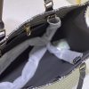 ルイヴィトン トートバッグ モノグラム アンプラント オンザゴーMM lv301302 ブラック N品 トートバッグ レディース atelier viviela - 画像 (2)