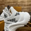 ルイヴィトン 靴 LV アークライト スニーカー レディース lv303302 ホワイト N品 ヴィトン スニーカー 新作 2025 - 画像 (2)