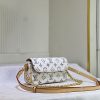 ルイヴィトン ショルダーバッグ レディース モノグラム ホワイト LOUIS VUITTON M83499 アルチカラー ホワイト N品 - 画像 (9)