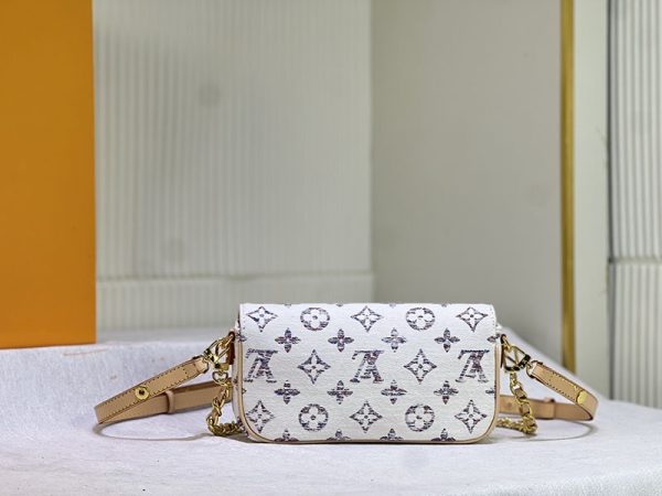 ルイヴィトン ショルダーバッグ レディース モノグラム ホワイト LOUIS VUITTON M83499 アルチカラー ホワイト N品 - 画像 (6)