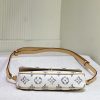 ルイヴィトン ショルダーバッグ レディース モノグラム ホワイト LOUIS VUITTON M83499 アルチカラー ホワイト N品 - 画像 (5)