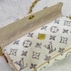 ルイヴィトン ショルダーバッグ レディース モノグラム ホワイト LOUIS VUITTON M83499 アルチカラー ホワイト N品 - 画像 (4)