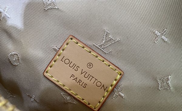 ルイヴィトン ショルダーバッグ レディース モノグラム ホワイト LOUIS VUITTON M83499 アルチカラー ホワイト N品 - 画像 (2)