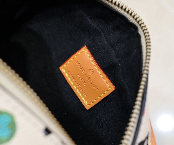ルイヴィトン タイラーザクリエイター lv301307 バニラ N品 ルイヴィトンマルチカラーハンドバッグ - 画像 (3)
