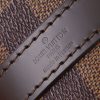 ルイヴィトン スピーディ・バンドリエール25 N40575 ダミエ・エヌべ キャンバス ブラウン系 ゴールド金具 N品 - 画像 (4)