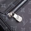 ルイヴィトン ショルダーバッグ メッセンジャーバッグ ディストリクト PM NV3 モノグラム エクリプス M46255 N品 メンズ 男性 - 画像 (3)