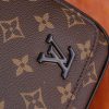 ルイヴィトン メッセンジャーバッグ ディストリクト PM NV3 モノグラム エクリプス lv301310 ブラウン N品 ルイヴィトンメンズショルダーバッグ - 画像 (6)