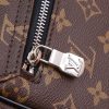 ルイヴィトン メッセンジャーバッグ ディストリクト PM NV3 モノグラム エクリプス lv301310 ブラウン N品 ルイヴィトンメンズショルダーバッグ - 画像 (5)