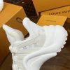 ルイヴィトン 靴 LV アークライト スニーカー レディース lv303310 ホワイト N品 スニーカー レディース 人気ブランド - 画像 (5)