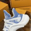 ルイヴィトン 靴 LV アークライト スニーカー レディース lv303313 デニム N品 ルイヴィトン スニーカー デニム - 画像 (5)