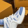 ルイヴィトン 靴 LV アークライト スニーカー レディース lv303313 デニム N品 ルイヴィトン スニーカー デニム - 画像 (4)