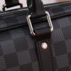 ルイヴィトン ダミエグラフィットPDV PM N41478 ダミエグラフィットキャンバス×レザー ダミエグラフイット×シルバー金具 N品 - 画像 (2)