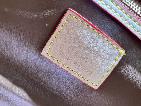 ルイヴィトン スピーディ P9 バンドリエール 40 モノグラム ブルー M24418 N品 - 画像 (2)