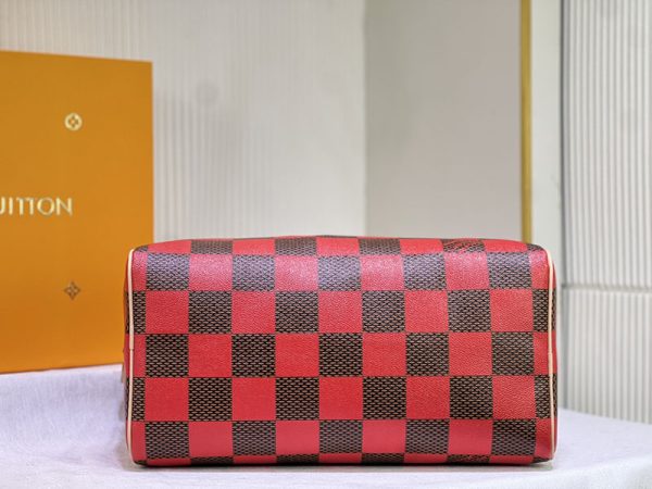 ルイヴィトン N40580 スピーディ･バンドリエール 40 2WAY ボストン バッグ N品 - 画像 (5)