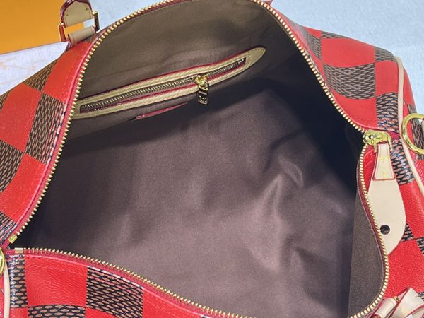 ルイヴィトン N40580 スピーディ･バンドリエール 40 2WAY ボストン バッグ N品 - 画像 (3)