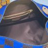 ルイヴィトン キーポル・バンドリエール 40 ブルー ダミエ lv301324 N品 ルイヴィトン スピーディ 新作 - 画像 (5)