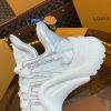 ルイヴィトン 靴 LV アークライト スニーカー レディース lv303325 ホワイト/シルバー N品 海外 スニーカー 流行り レディース - 画像 (6)
