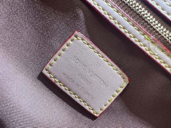 ルイヴィトン スピーディバンドリエール 40 ダミエポップ レザー lv301326 ブルー N品 スピーディ p9 バンドリエール 40 - 画像 (2)