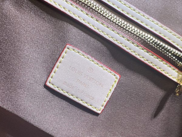 ルイヴィトン スピーディバンドリエール 40 ダミエポップ レザー lv301327 イエロー N品 スピーディ p9 バンドリエール 40 - 画像 (2)