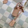 ルイヴィトン スピーディバンドリエール 40 ダミエポップ レザー lv301328 ピスタチオ N品 スピーディ p9 バンドリエール 40 - 画像 (7)