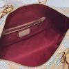 ルイヴィトン スピーディバンドリエール 40 ダミエポップ レザー lv301329 ピーチ N品 スピーディ p9 バンドリエール 40 - 画像 (3)