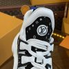 ルイヴィトン 靴 LV アークライト スニーカー レディース lv303331 ホワイト/ブラック N品 スニーカー レディース 人気 30代 - 画像 (5)