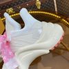ルイヴィトン 靴 LV アークライト スニーカー レディース lv303332 ホワイト N品 スニーカー レディース 人気 30代 - 画像 (5)