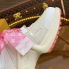 ルイヴィトン 靴 LV アークライト スニーカー レディース lv303332 ホワイト N品 スニーカー レディース 人気 30代 - 画像 (4)