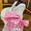 ルイヴィトン 靴 LV アークライト スニーカー レディース lv303332 ホワイト N品 スニーカー レディース 人気 30代 - 画像 (3)