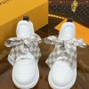 ルイヴィトン 靴 LV アークライト スニーカー レディース lv303333 ホワイト N品 スニーカー おすすめ レディース 歩きやすい - 画像 (8)