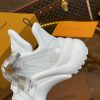 ルイヴィトン 靴 LV アークライト スニーカー レディース lv303333 ホワイト N品 スニーカー おすすめ レディース 歩きやすい - 画像 (7)
