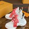 ルイヴィトン 靴 LV アークライト スニーカー レディース lv303334 ホワイト N品 歩きやすいスニーカー レディース 旅行 - 画像 (7)