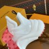 ルイヴィトン 靴 LV アークライト スニーカー レディース lv303334 ホワイト N品 歩きやすいスニーカー レディース 旅行 - 画像 (5)