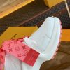 ルイヴィトン 靴 LV アークライト スニーカー レディース lv303334 ホワイト N品 歩きやすいスニーカー レディース 旅行 - 画像 (4)