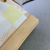 ルイヴィトン ショルダーバッグ ナノ ノエ ダミエ リシャス ピスタチオグリーン ピーチ lv301336 N品 ルイヴィトンミニショルダーバッグ - 画像 (5)