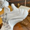 ルイヴィトン 靴 LV アークライト スニーカー レディース lv303337 ホワイト N品 スニーカー レディース 人気 30代 - 画像 (6)