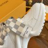 ルイヴィトン 靴 LV アークライト スニーカー レディース lv303337 ホワイト N品 スニーカー レディース 人気 30代 - 画像 (5)