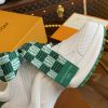 ルイヴィトン 靴 LV アークライト スニーカー レディース lv303338 ホワイト N品 スニーカー レディース 白 革 - 画像 (6)