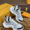 ルイヴィトン 靴 LV アークライト スニーカー レディース lv303341 ホワイト/グレー N品 スニーカー レディース 人気 30代 - 画像 (8)