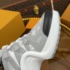 ルイヴィトン 靴 LV アークライト スニーカー レディース lv303341 ホワイト/グレー N品 スニーカー レディース 人気 30代 - 画像 (4)