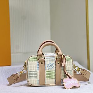 ルイヴィトンボストンバッグミニ