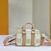 ルイヴィトン ナノ･ポルト ドキュマン･ヴォワヤージュ lv301346 ピスタチオ N品 ルイヴィトンボストンバッグミニ - 画像 (5)