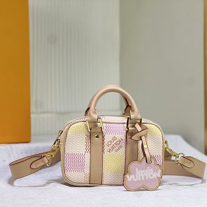 ルイヴィトンボストンバッグミニ
