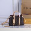 ルイヴィトン モノグラム スフロBB ブラウン M44815 レディース ハンドバッグ N品 - 画像 (9)