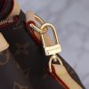 ルイヴィトン モノグラム スフロBB ブラウン M44815 レディース ハンドバッグ N品 - 画像 (2)