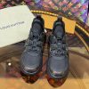 ルイヴィトン 靴 LV アークライト スニーカー レディース lv303349 ブラック N品 スニーカー 黒 レディース コーデ - 画像 (7)