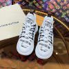 ルイヴィトン 靴 LV アークライト スニーカー レディース lv30352 ホワイト/ブラック N品 2025年人気スニーカー - 画像 (7)