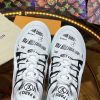 ルイヴィトン 靴 LV アークライト スニーカー レディース lv30352 ホワイト/ブラック N品 2025年人気スニーカー - 画像 (3)