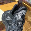 ルイヴィトン 靴 LV アークライト スニーカー レディース lv30353 ブラック N品 2025年人気スニーカー - 画像 (3)